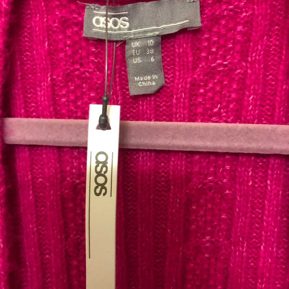 ASOS knit sweater